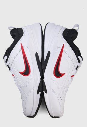 Tenis Training Blanco-Negro-Rojo Nike Defy All Day