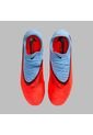 Guayos Nike Hombre Phantom 6 Low Pro FG - Azul/Rojo de Nike