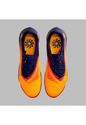 Torretin Nike Hombre Phantom 6 Low Academy "Haaland" TF Amarillo