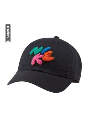Gorra Nike Club Niño-Negro