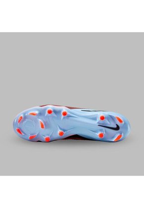 Guayos Nike Hombre Phantom 6 Low Pro FG - Azul/Rojo