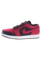 Lifestyle Nike Air Jordan Low 1 Negro-Rojo de Nike