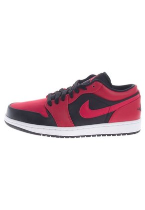 Lifestyle Nike Air Jordan Low 1 Negro-Rojo