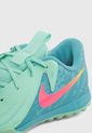 Guayo Verde Menta-Turquesa-Fucsia Nike Jr. Phantom GX 2 Academy LV8 TF de Nike