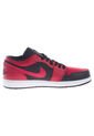 Lifestyle Nike Air Jordan Low 1 Negro-Rojo de Nike