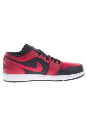 Lifestyle Nike Air Jordan Low 1 Negro-Rojo