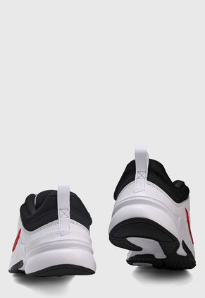 Tenis Training Blanco-Negro-Rojo Nike Defy All Day