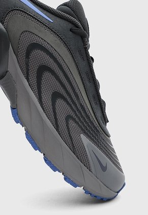 Tenis NIKE Air Max Fire Gris Oscuro