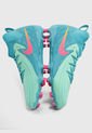 Guayo Verde Menta-Turquesa-Fucsia Nike Jr. Phantom Luna 2 Academy LV8 FG/MG de Nike