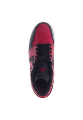 Lifestyle Nike Air Jordan Low 1 Negro-Rojo