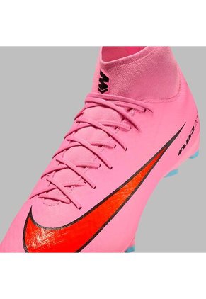 Guayos Nike Hombre Mercurial Superfly 10 Academy MG - Rosado