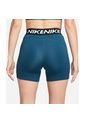 Short Mujer Nike Np 365 Short 5In Azul de Nike