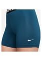 Short Mujer Nike Np 365 Short 5In Azul de Nike