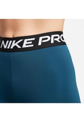 Short Mujer Nike Np 365 Short 5In Azul