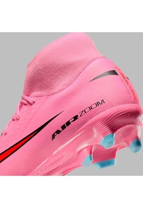 Guayos Nike Hombre Mercurial Superfly 10 Academy MG - Rosado