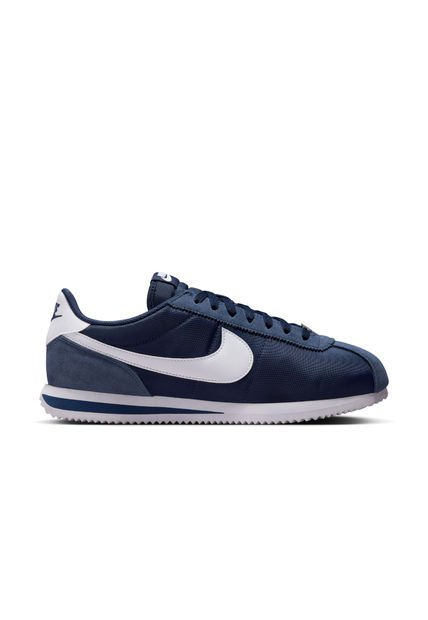 Tenis Nike Cortez Txt-Azul