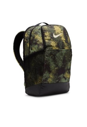 Morral Nike Brasilia M Bkpk 9.5 Camo Aop-Verde