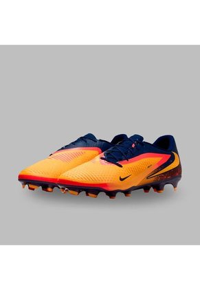 Guayos Nike Hombre Phantom 6 Low Academy "Haaland" MG - Amarillo