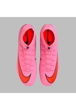 Guayos Nike Hombre Mercurial Superfly 10 Academy MG - Rosado