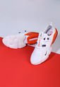 Tenis Lifestyle Blanco-Naranja Nike Air Max Infinity Summy de Nike