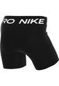 Short Mujer Nike Np 365 Short 5In Negro de Nike