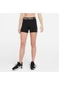 Short Mujer Nike Np 365 Short 5In Negro de Nike