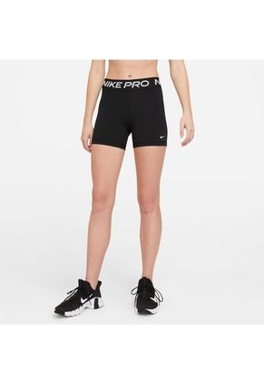 Short Mujer Nike Np 365 Short 5In Negro