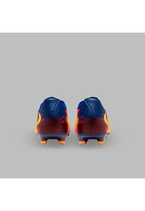 Guayos Nike Hombre Phantom 6 Low Academy "Haaland" MG - Amarillo