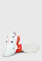 Tenis Lifestyle Blanco-Naranja Nike Air Max Infinity Summy de Nike