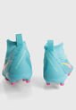 Guayo Verde Menta-Turquesa-Fucsia Nike Jr. Phantom Luna 2 Academy LV8 FG/MG de Nike