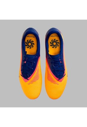 Guayos Nike Hombre Phantom 6 Low Academy "Haaland" MG - Amarillo