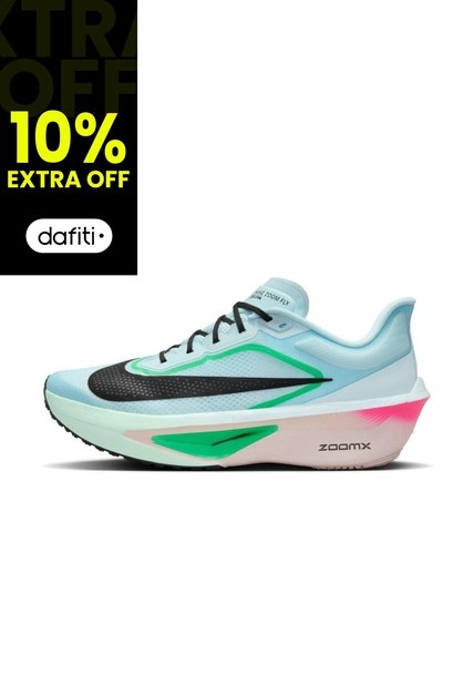 Tenis Hombre Running Nike Zoom Fly 6 Azul