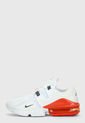 Tenis Lifestyle Blanco-Naranja Nike Air Max Infinity Summy de Nike