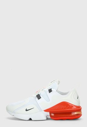 Tenis Lifestyle Blanco-Naranja Nike Air Max Infinity Summy