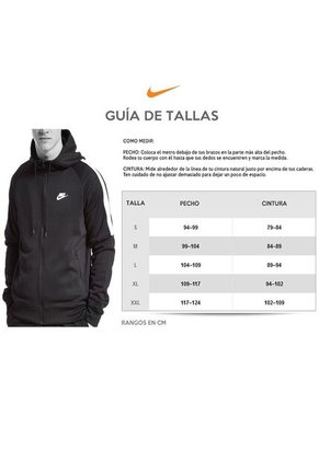 Chaqueta Nike Trail Aireez-Negro