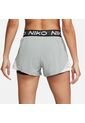 Short Mujer Nike Flex 2N1 Short Woven Essential - Gris de Nike