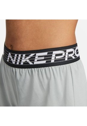 Short Mujer Nike Flex 2N1 Short Woven Essential - Gris