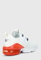 Tenis Lifestyle Blanco-Naranja Nike Air Max Infinity Summy de Nike