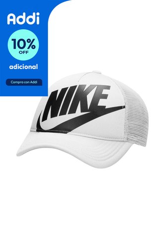 Gorra Nike Rise Club Cap Trucker Niños-Gris Nike