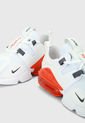 Tenis Lifestyle Blanco-Naranja Nike Air Max Infinity Summy de Nike