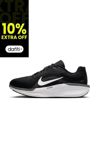 Tenis Hombre Running Nike Winflo 11 Negro Nike