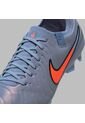 Guayos Nike Hombre Tiempo Legend 10 Pro FG - Azul de Nike