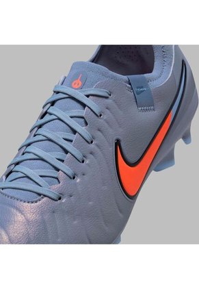 Guayos Nike Hombre Tiempo Legend 10 Pro FG - Azul