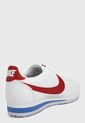 Tenis Lifestyle Blanco-Azul-Rojo Nike Classic Cortez de Nike