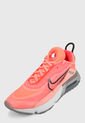 Tenis Lifestyle Coral-Gris-Negro Nike Air Max 2090 de Nike