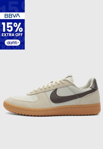 Tenis NIKE Field General Beige Nike