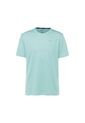 Camiseta Nike Dri Fit Miler Ss Running-Verde Mineral de Nike