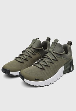Tenis NIKE Free Metcon 6 Verde