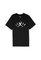 Camiseta Jordan Mvp Crew Brand-Negro de Nike