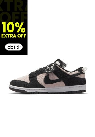 Tenis Hombre Lifestyle Nike Dunk Low Retro SE Negro Nike